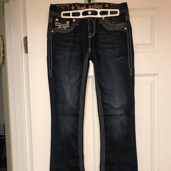 Rock Revival (Betty jeans) - Picture 3 of 7